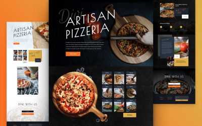 Pizzeria Layout Pack