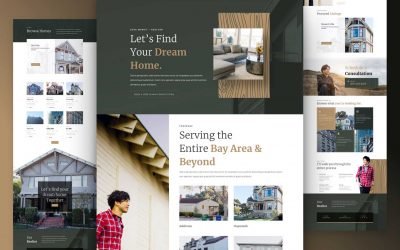 Realtor Layout Pack